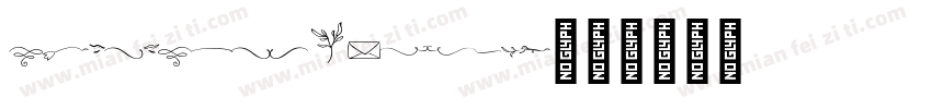 SymbolsFont Medium字体转换